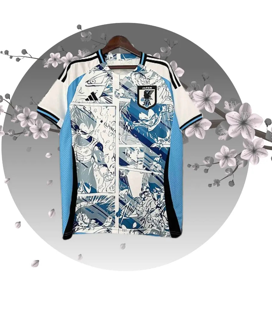 "Dragon Ball Goku"  Jersey - Sakura Jersey