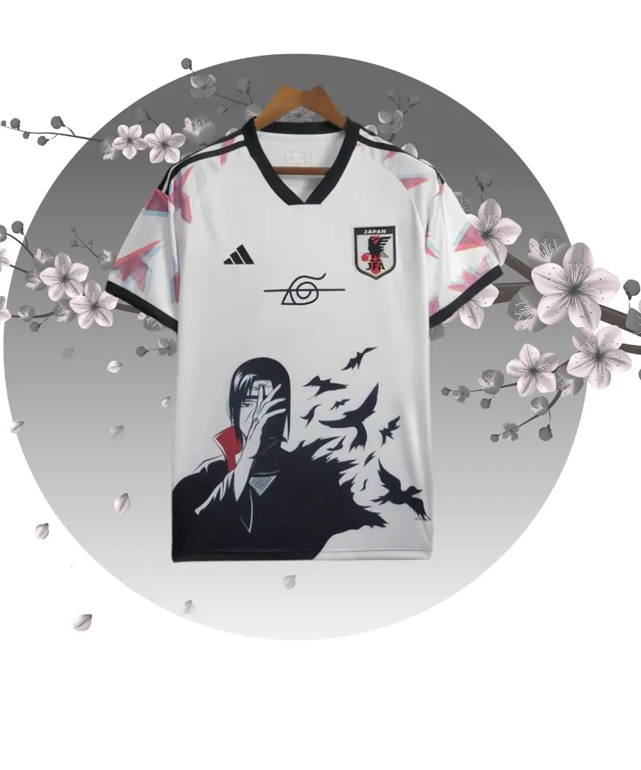 "Itachi" Naruto Jersey - Sakura Jersey