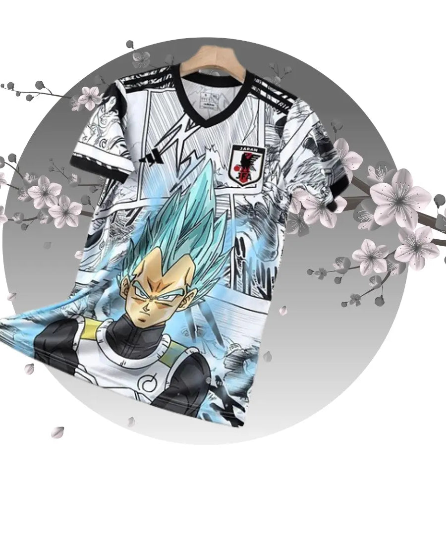 " Goku Super saiyan Special " Jersey - Sakura Jersey