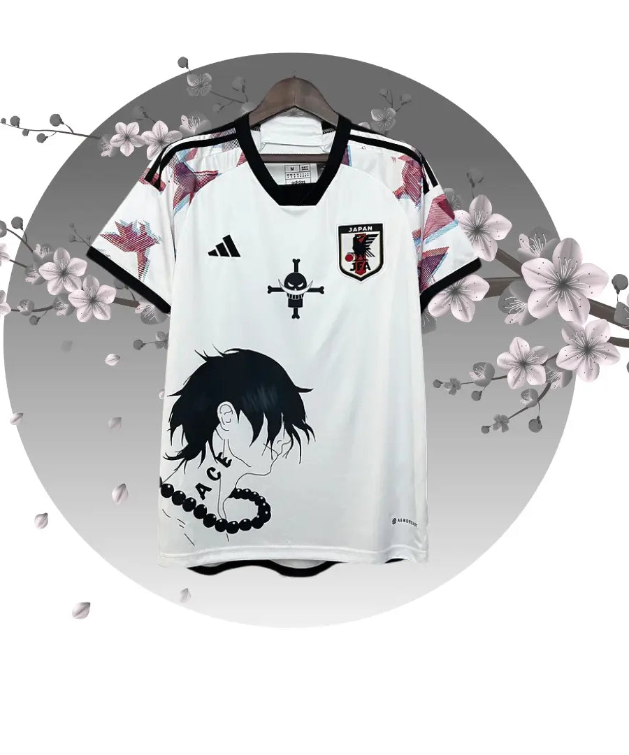 One piece "Ace" Jersey FootballDisease